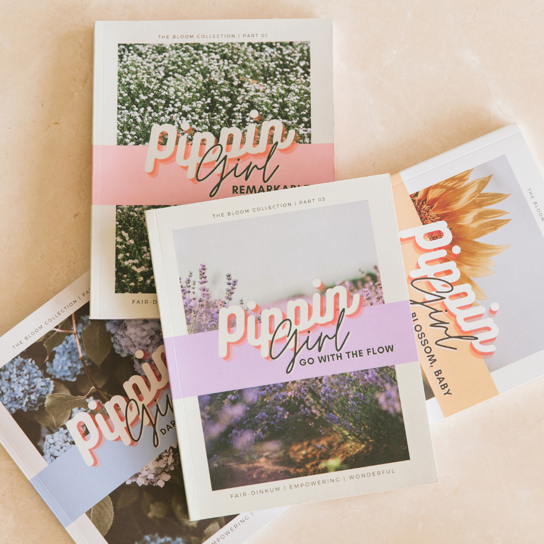 4 BOOK BUNDLE