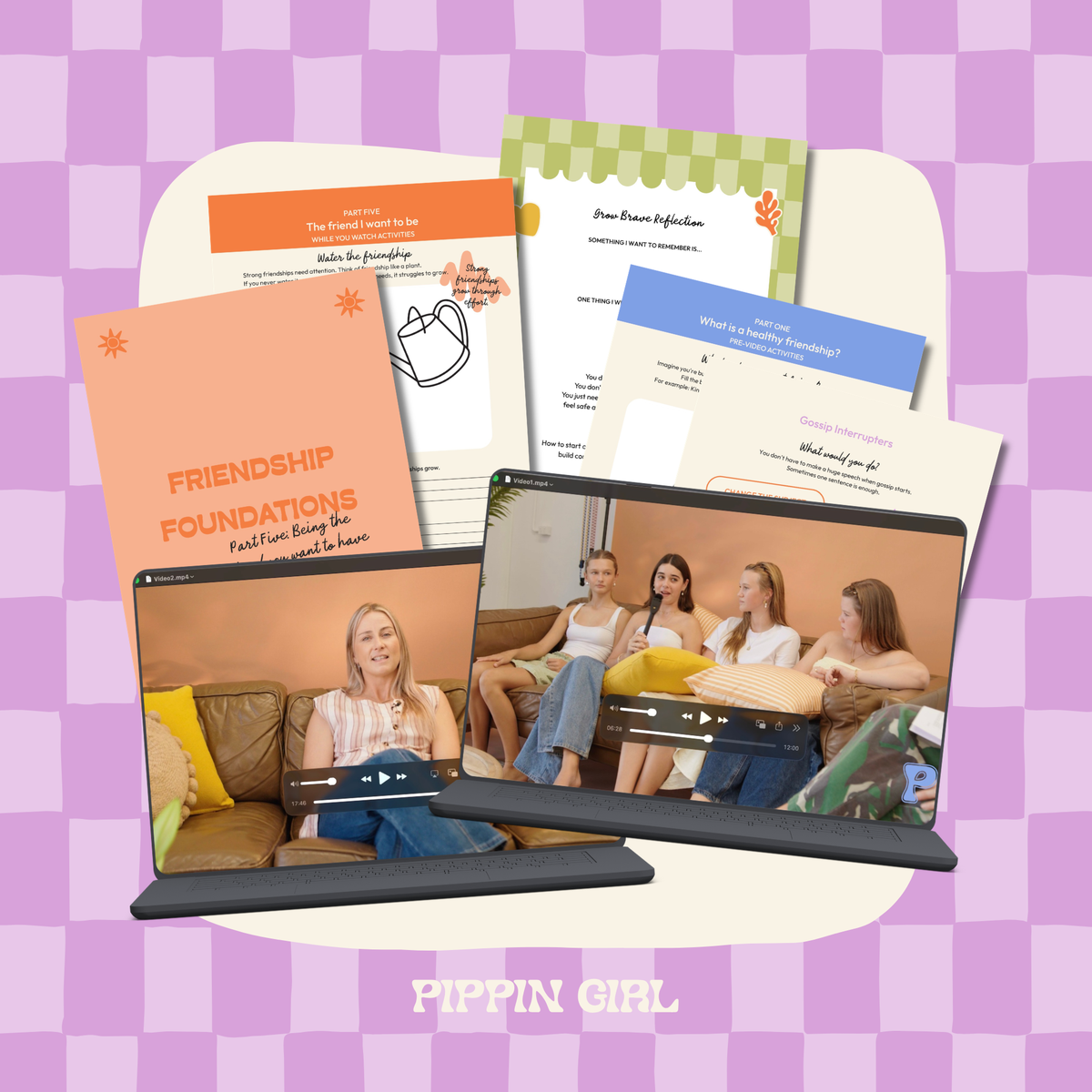 Friendship Foundations Online Course
