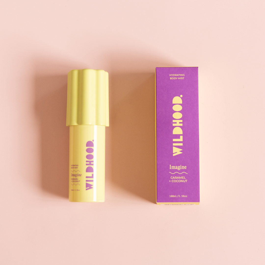 Wildhood Body Mist 100mL