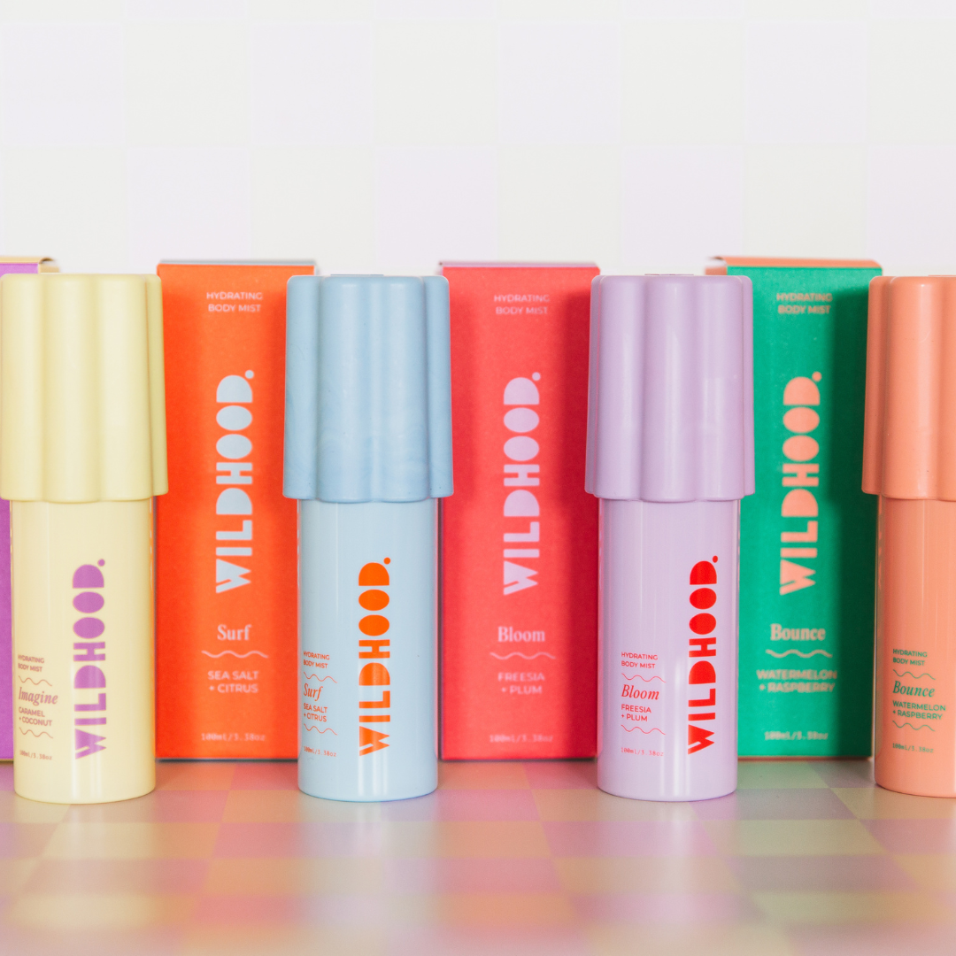Wildhood Body Mist 100mL