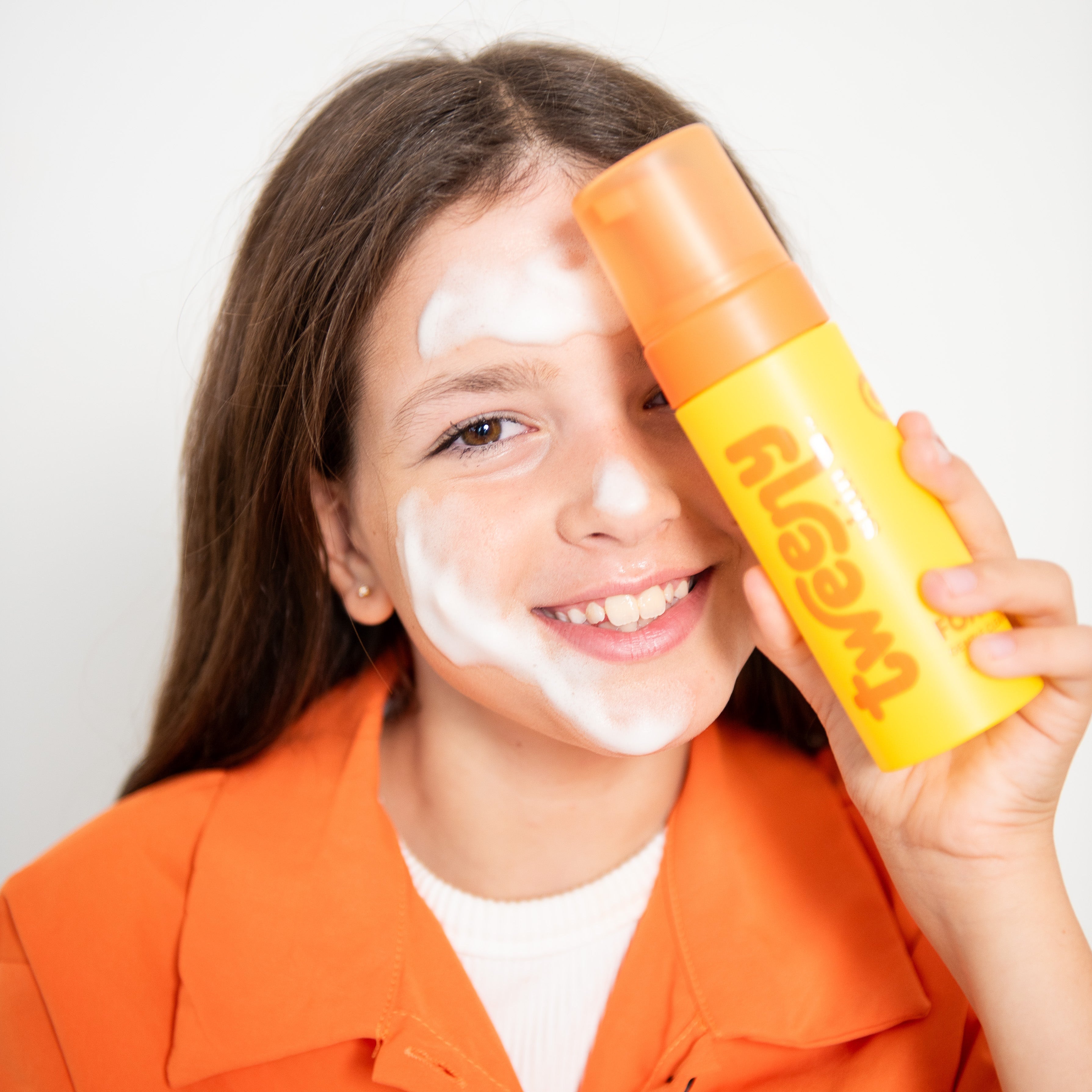 Tweeny Skin FOAM-O Gentle Cleanser