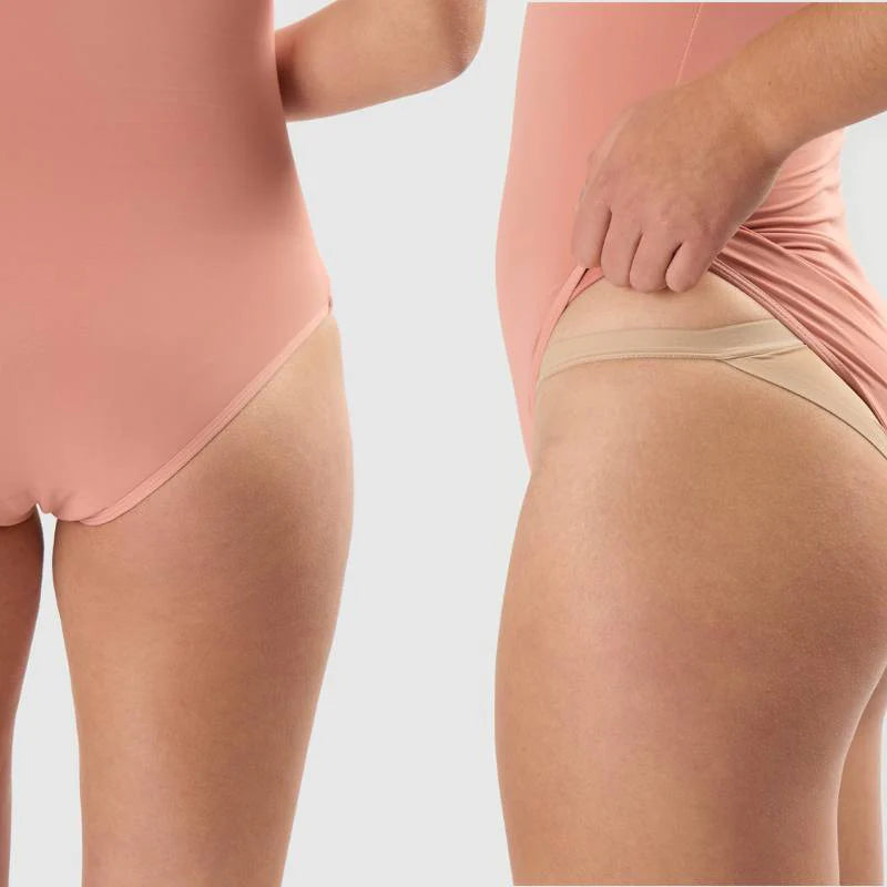 UnderDance High Cut Active Period Underwear