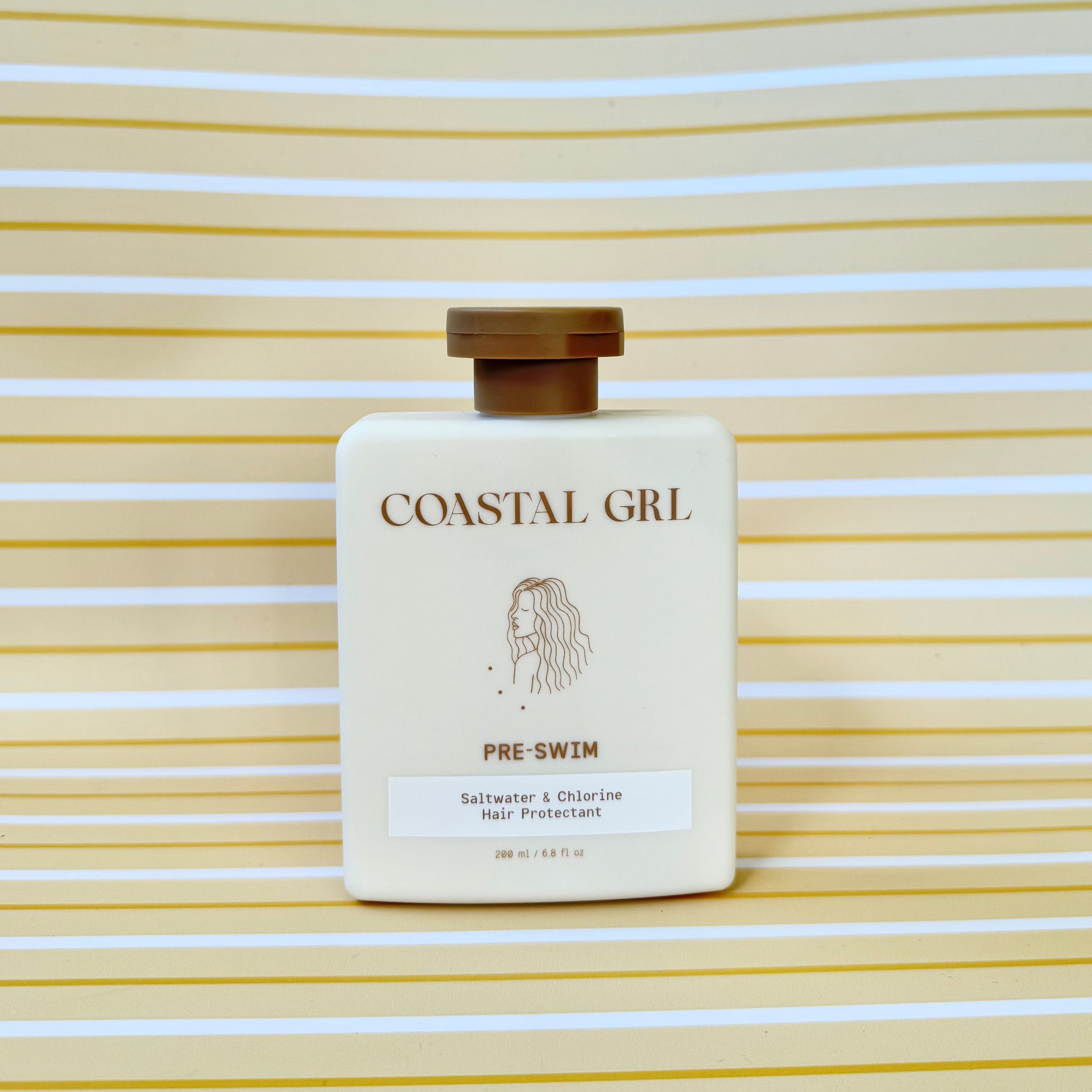 Coastal GRL Pre-Swim Saltwater & Chlorine Hair Protectant