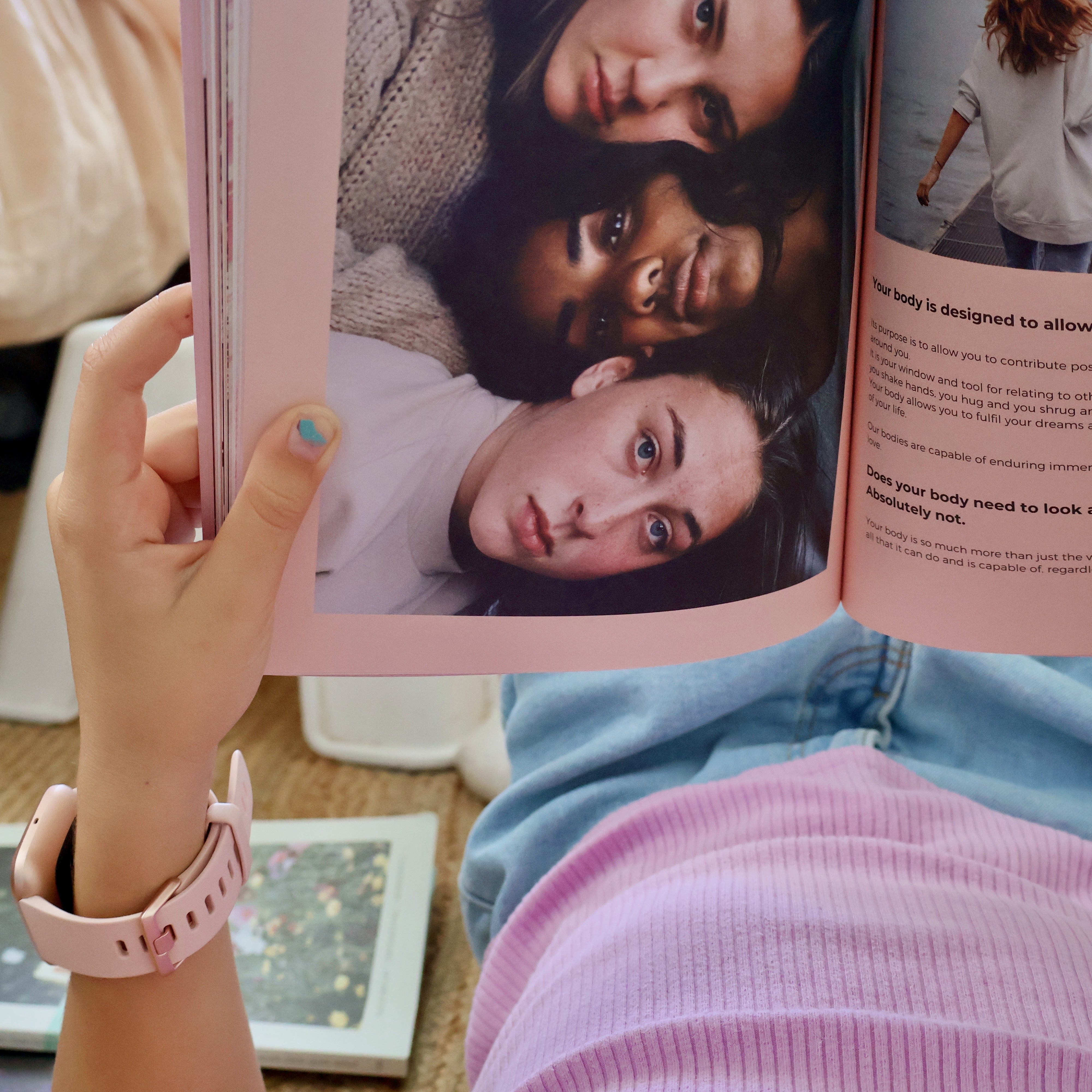 5 BOOK BLOOM COLLECTION BUNDLE