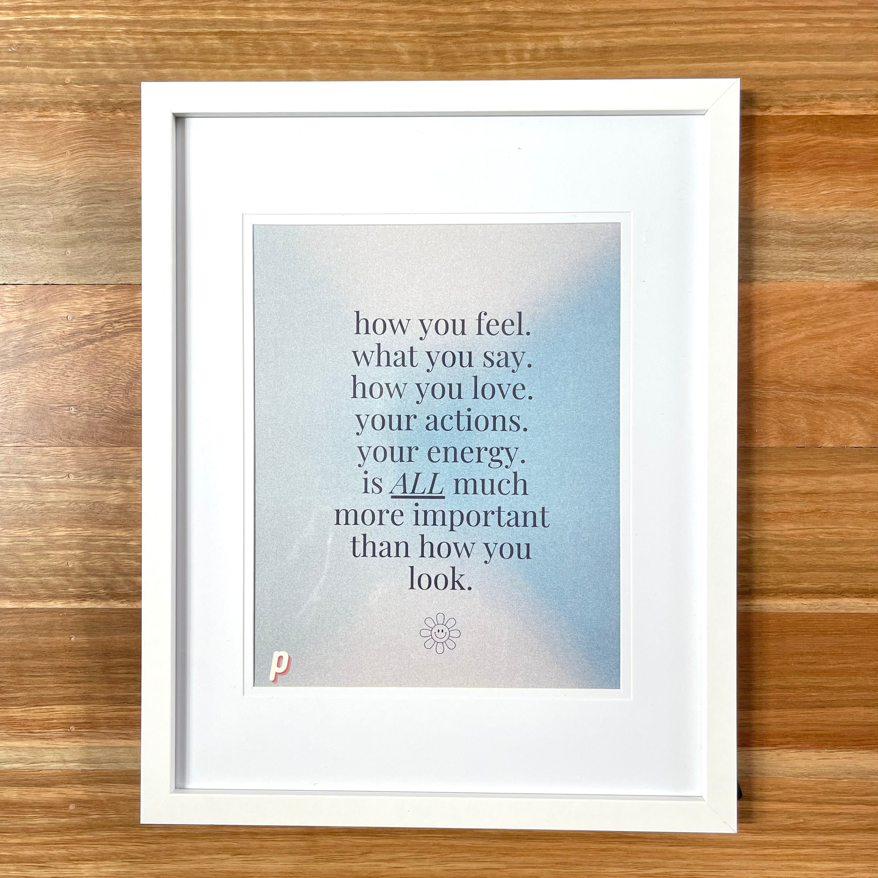 Empower Her A4 Prints