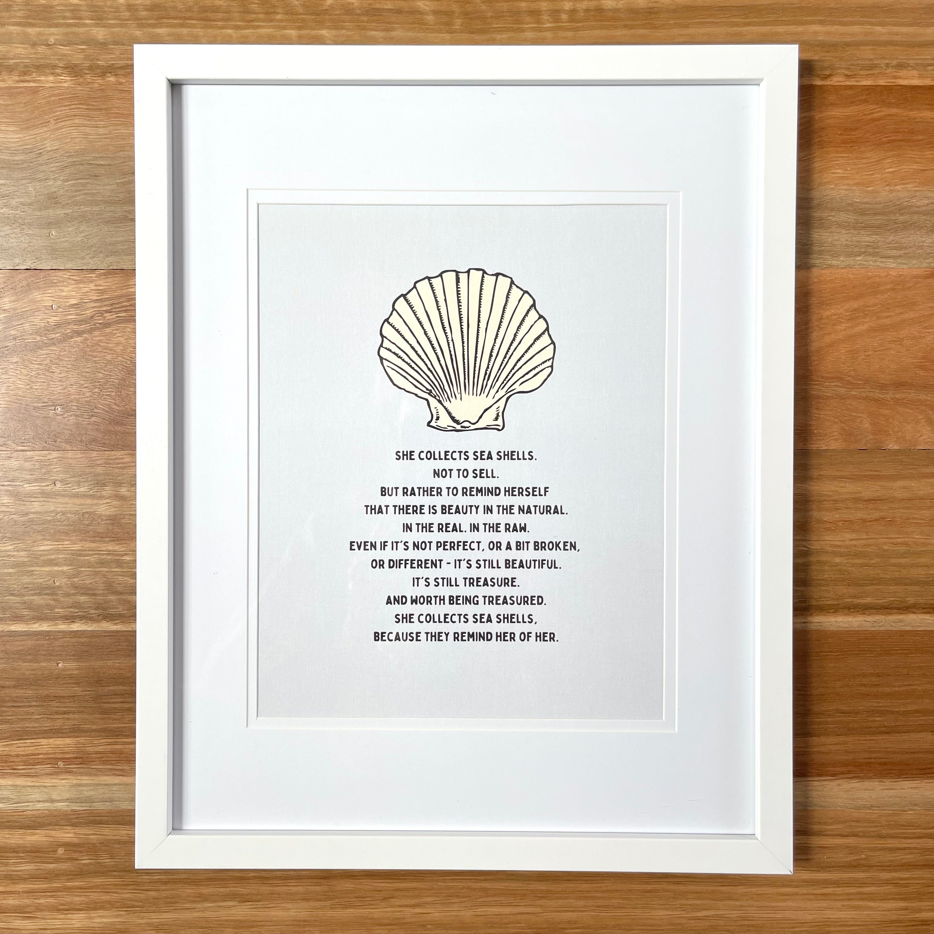 Empower Her A4 Prints