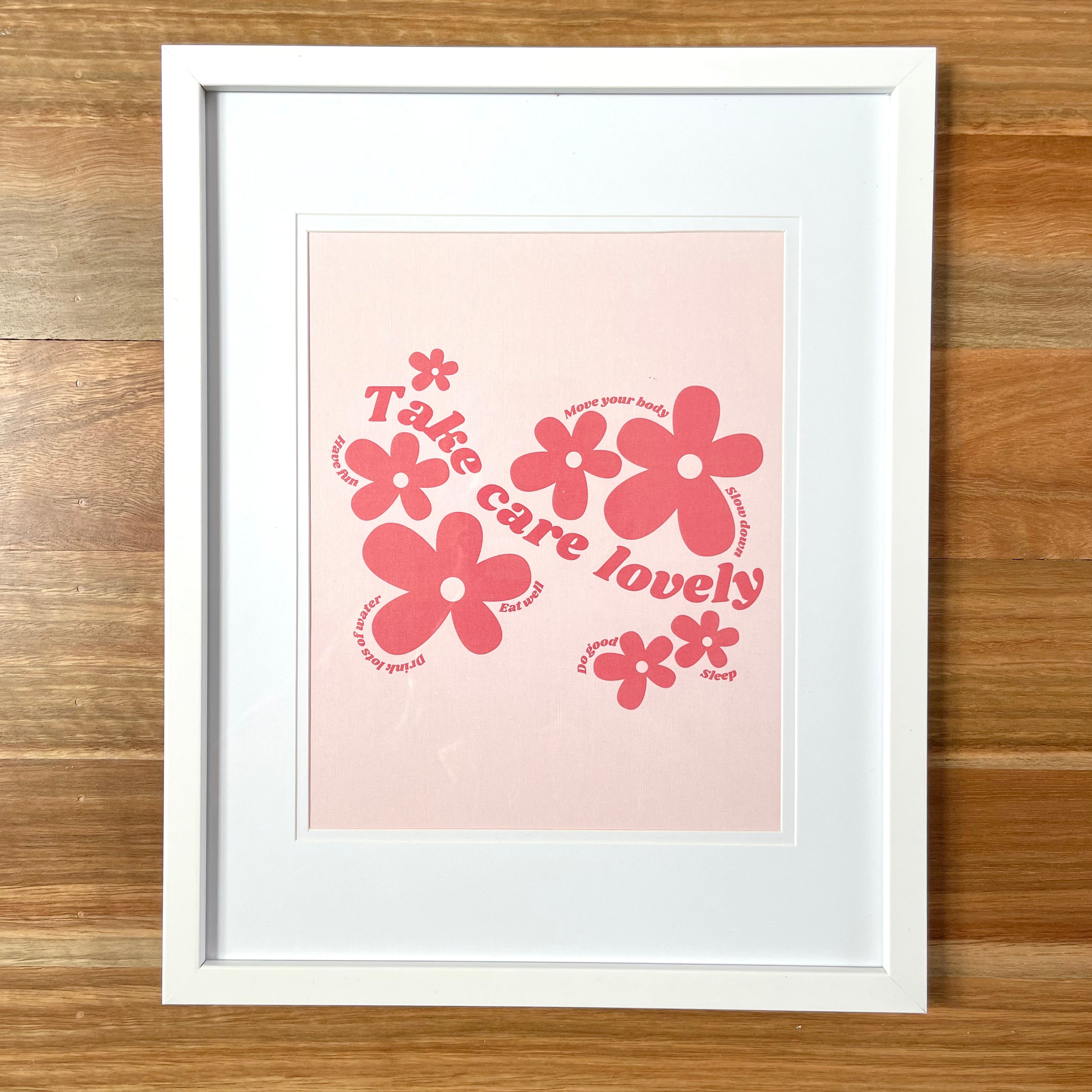 Empower Her A4 Prints