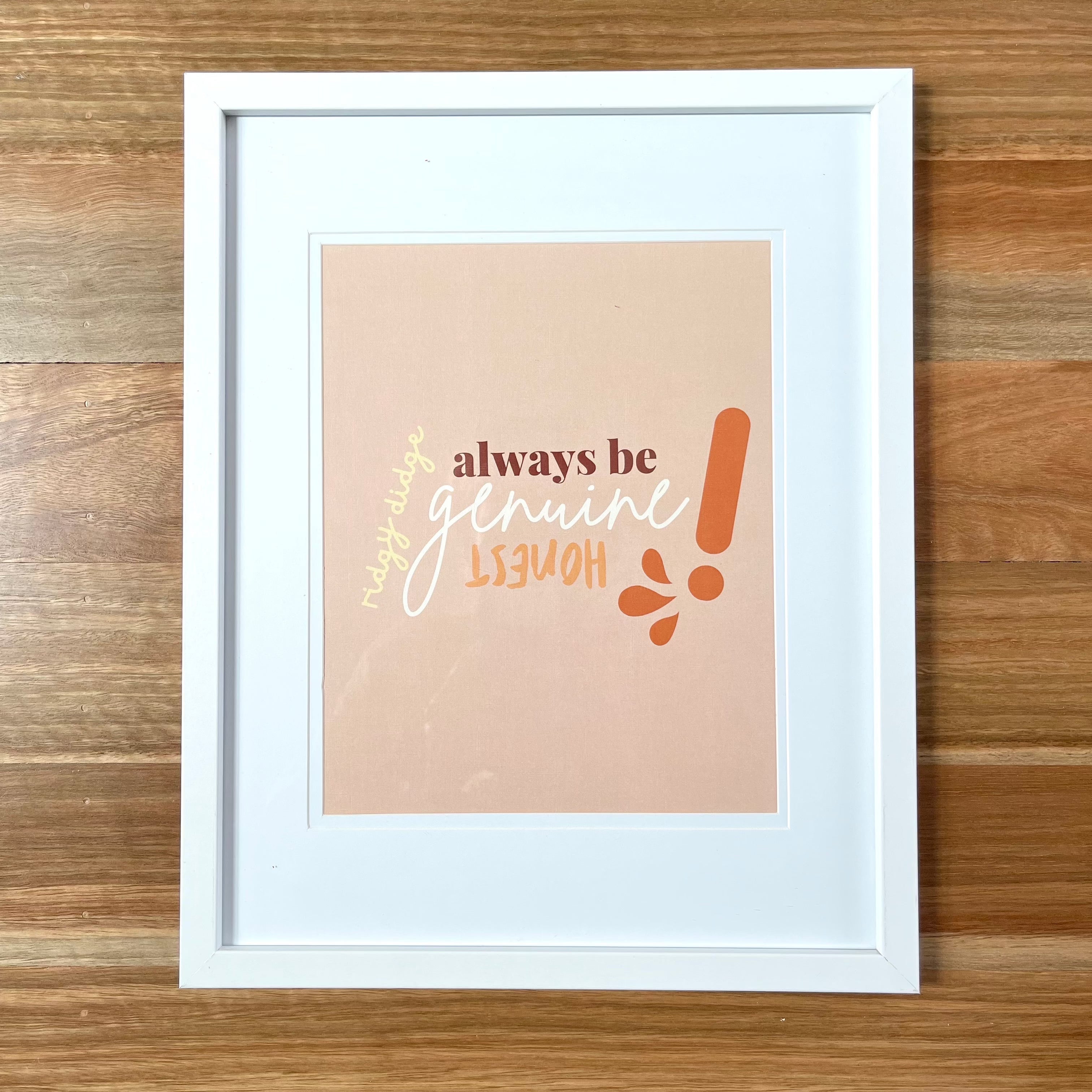 Empower Her A4 Prints