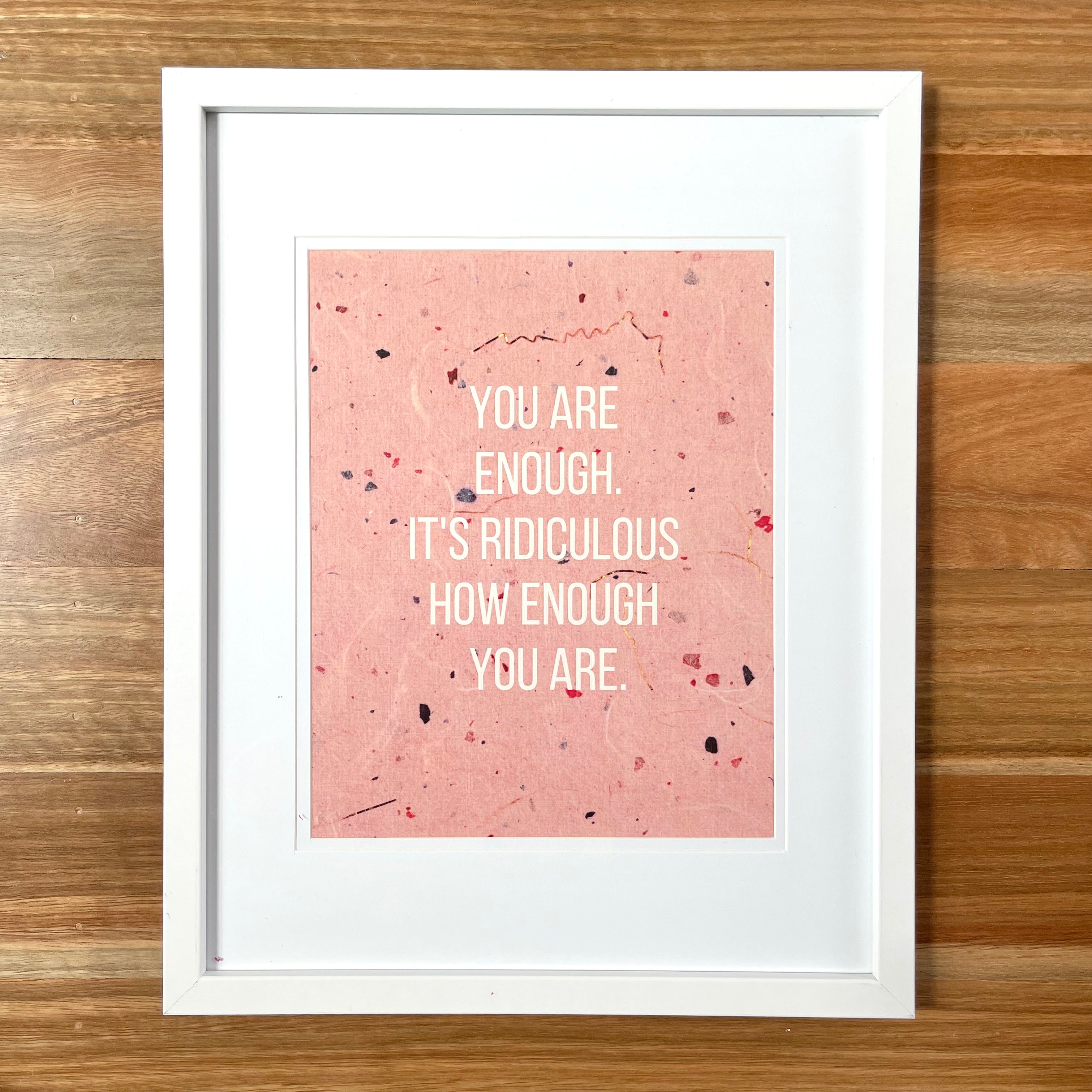Empower Her A4 Prints
