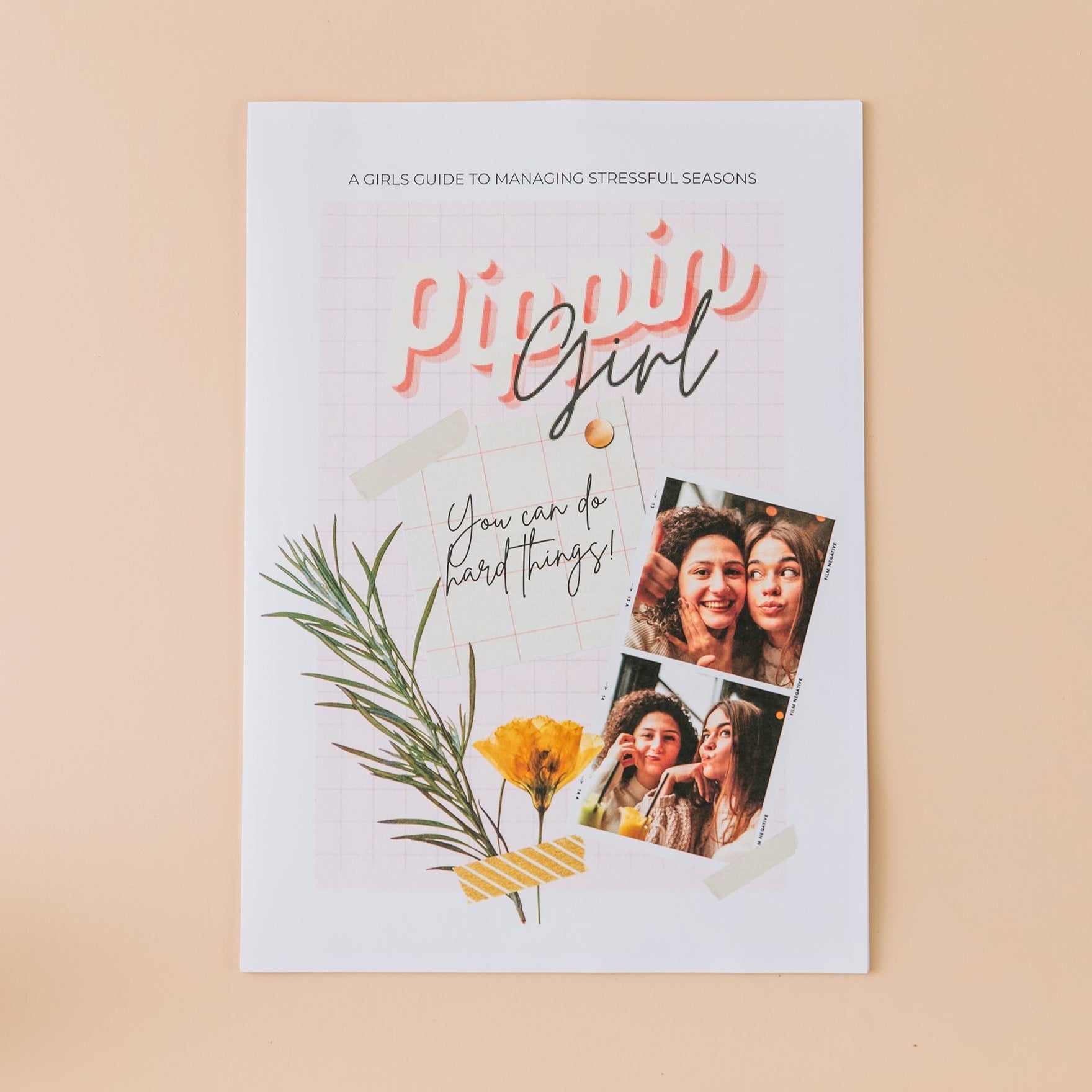 Pippin Girl A girls guide to managing stressful seasons