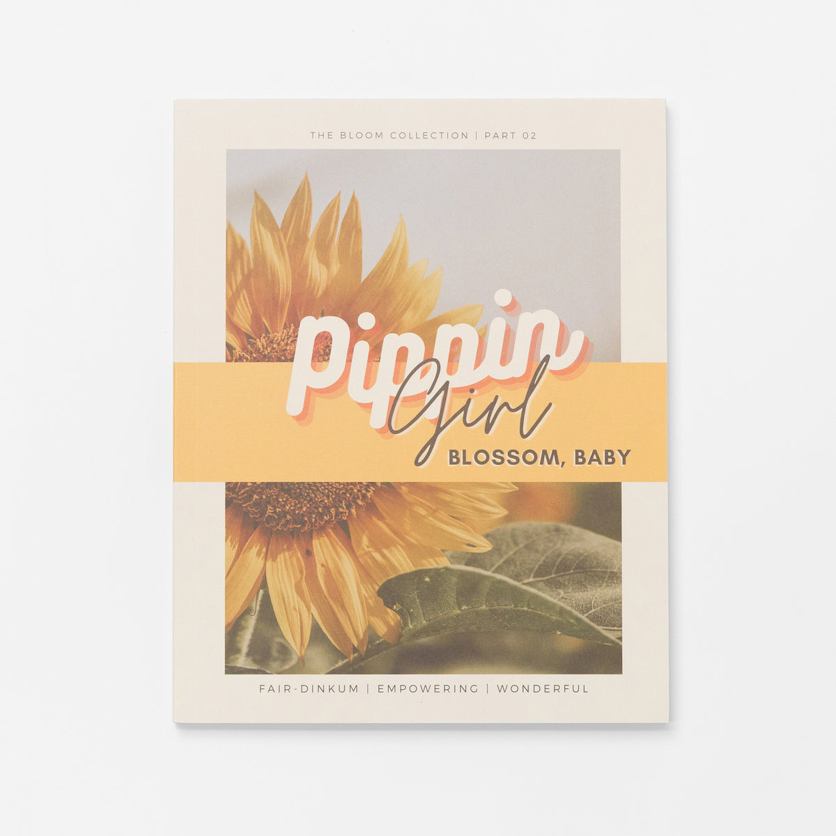 Part 02: Blossom, Baby (Paperback)