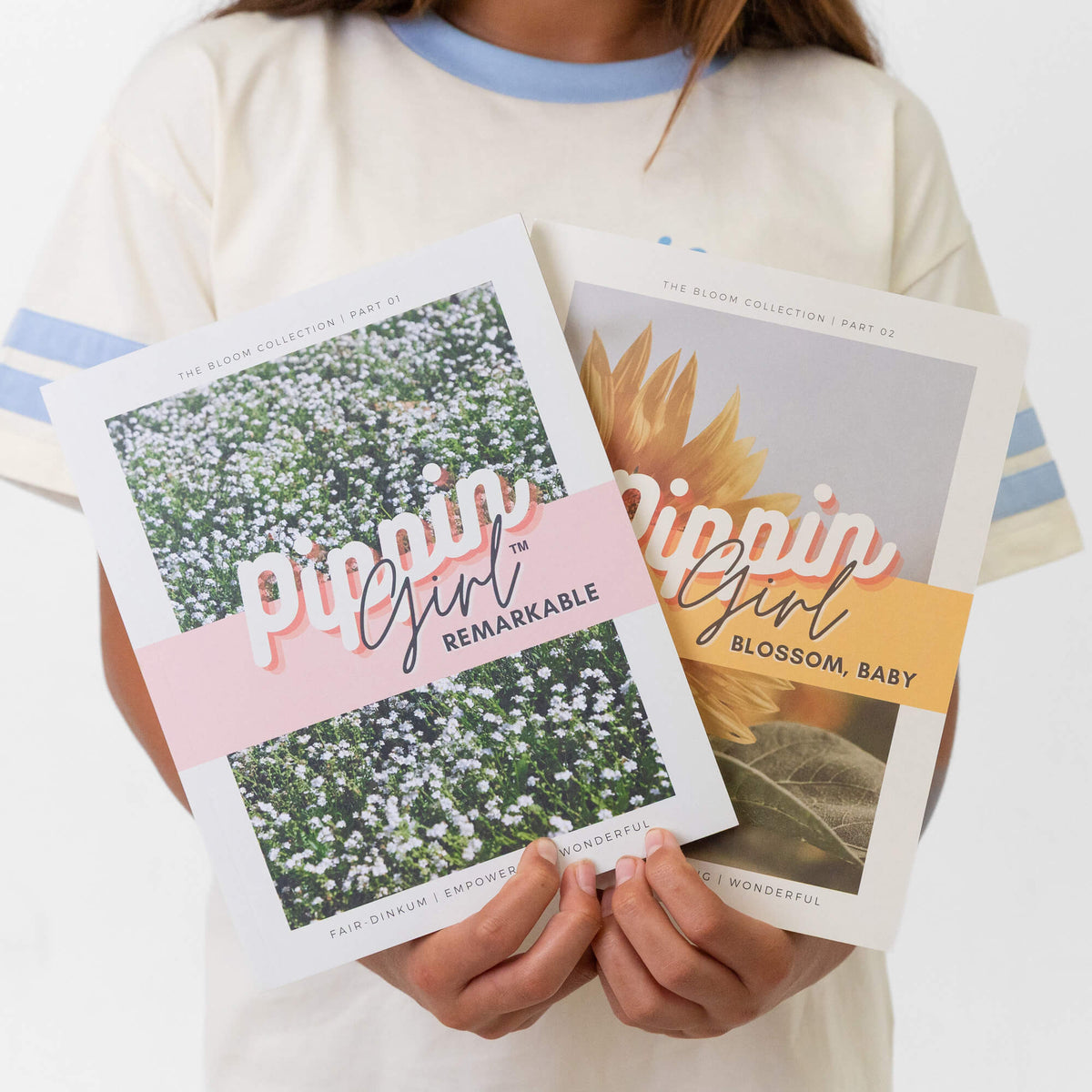 2 BOOK PUBERTY BUNDLE