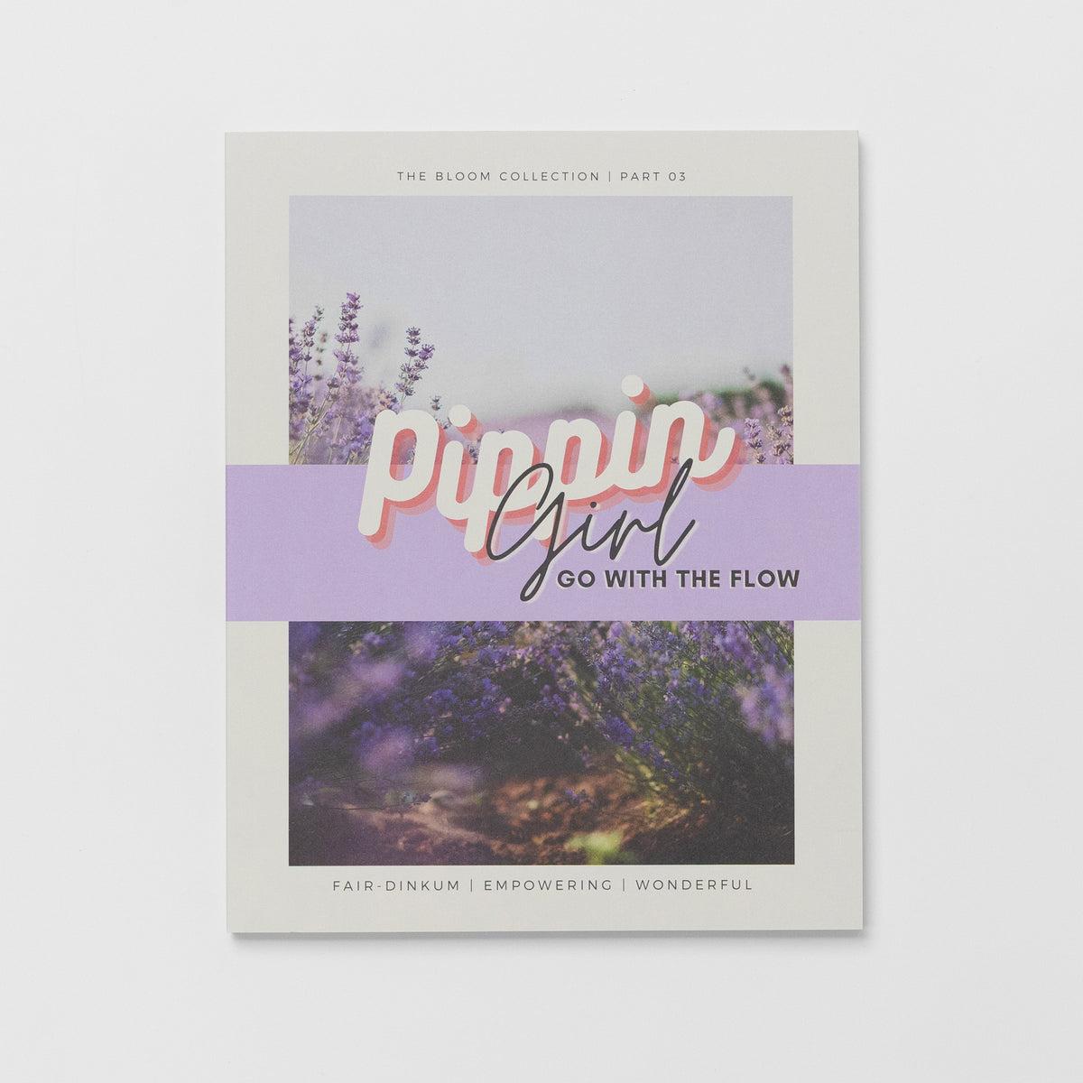 Part 03: Go With the Flow (Paperback)