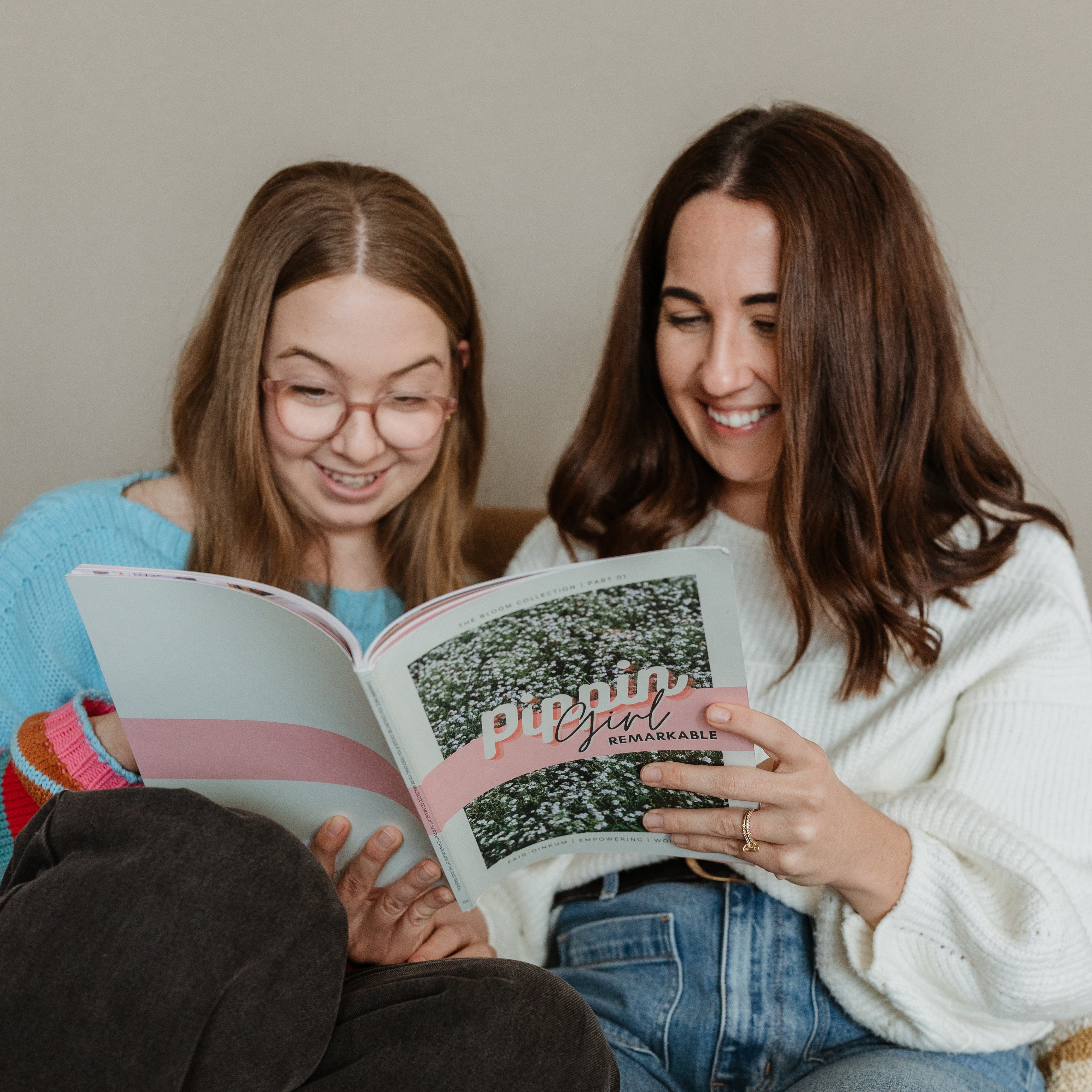 2 BOOK PUBERTY BUNDLE