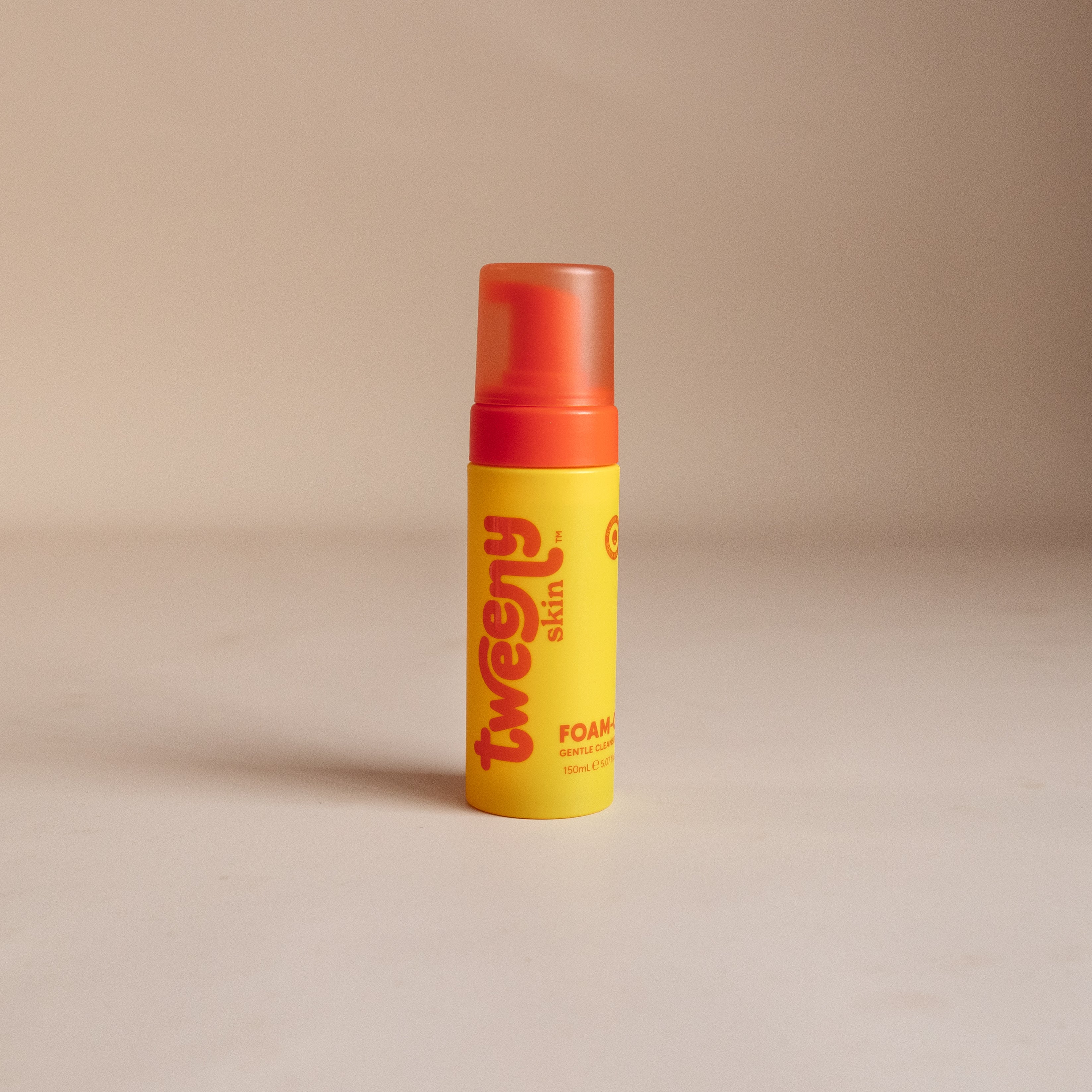 Tweeny Skin FOAM-O Gentle Cleanser