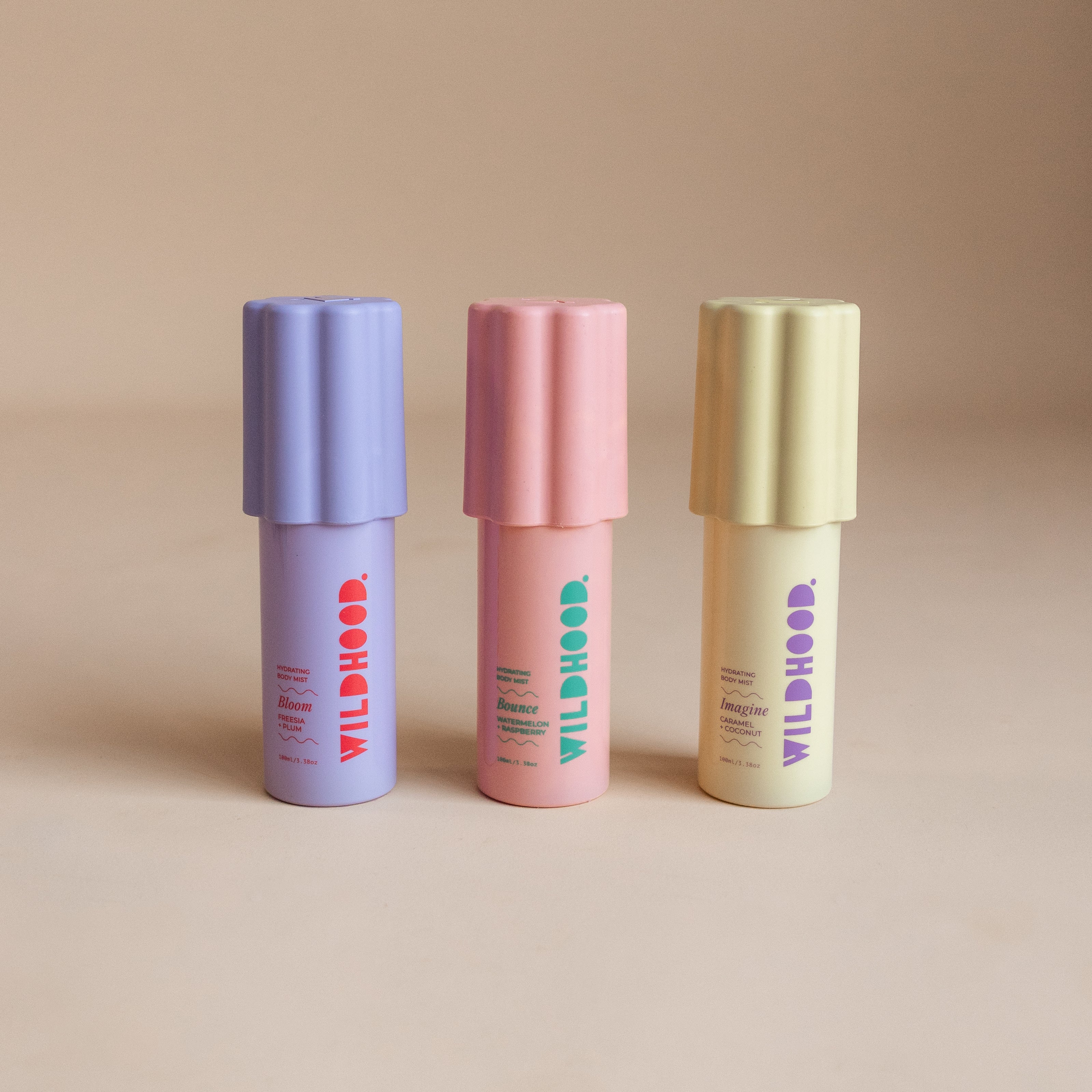 Wildhood Body Mist 100mL