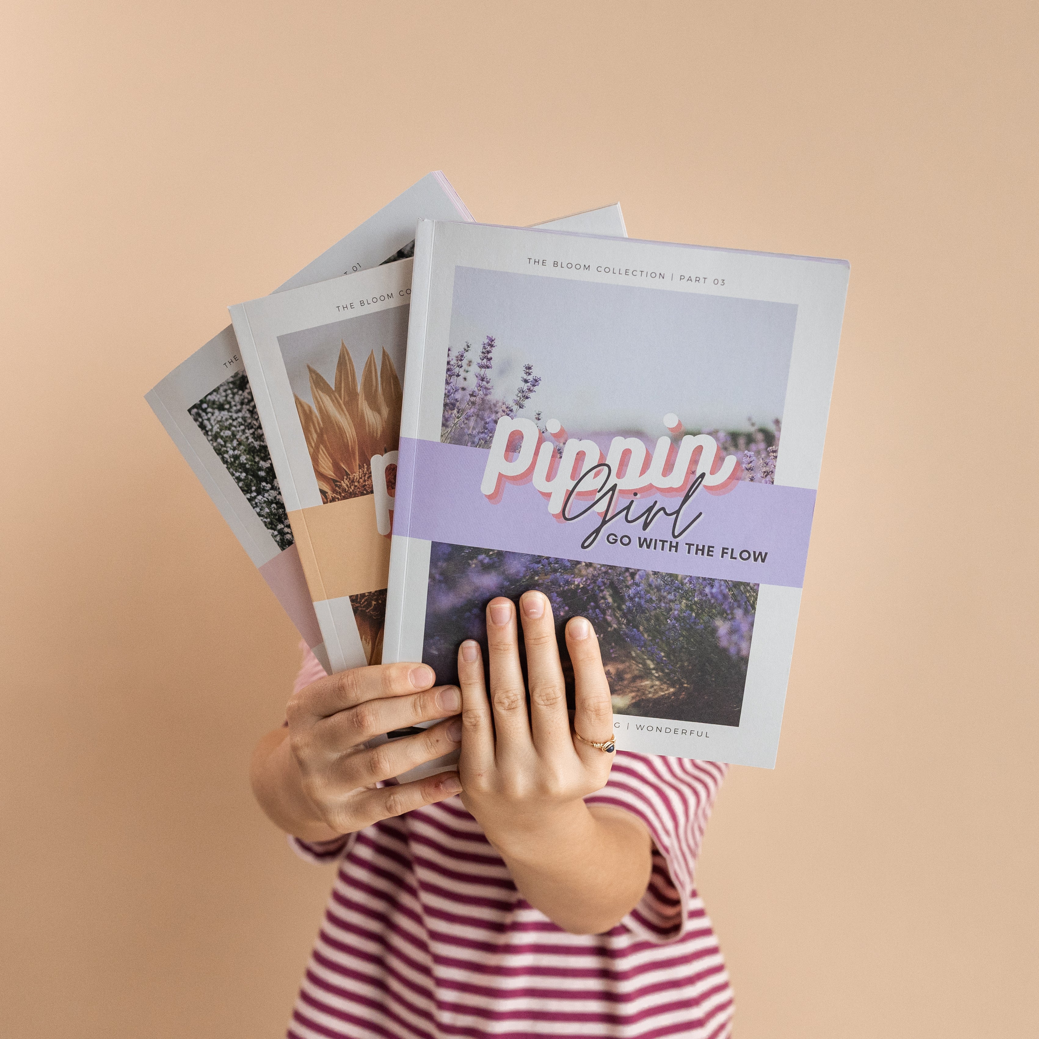 3 BOOK BUNDLE