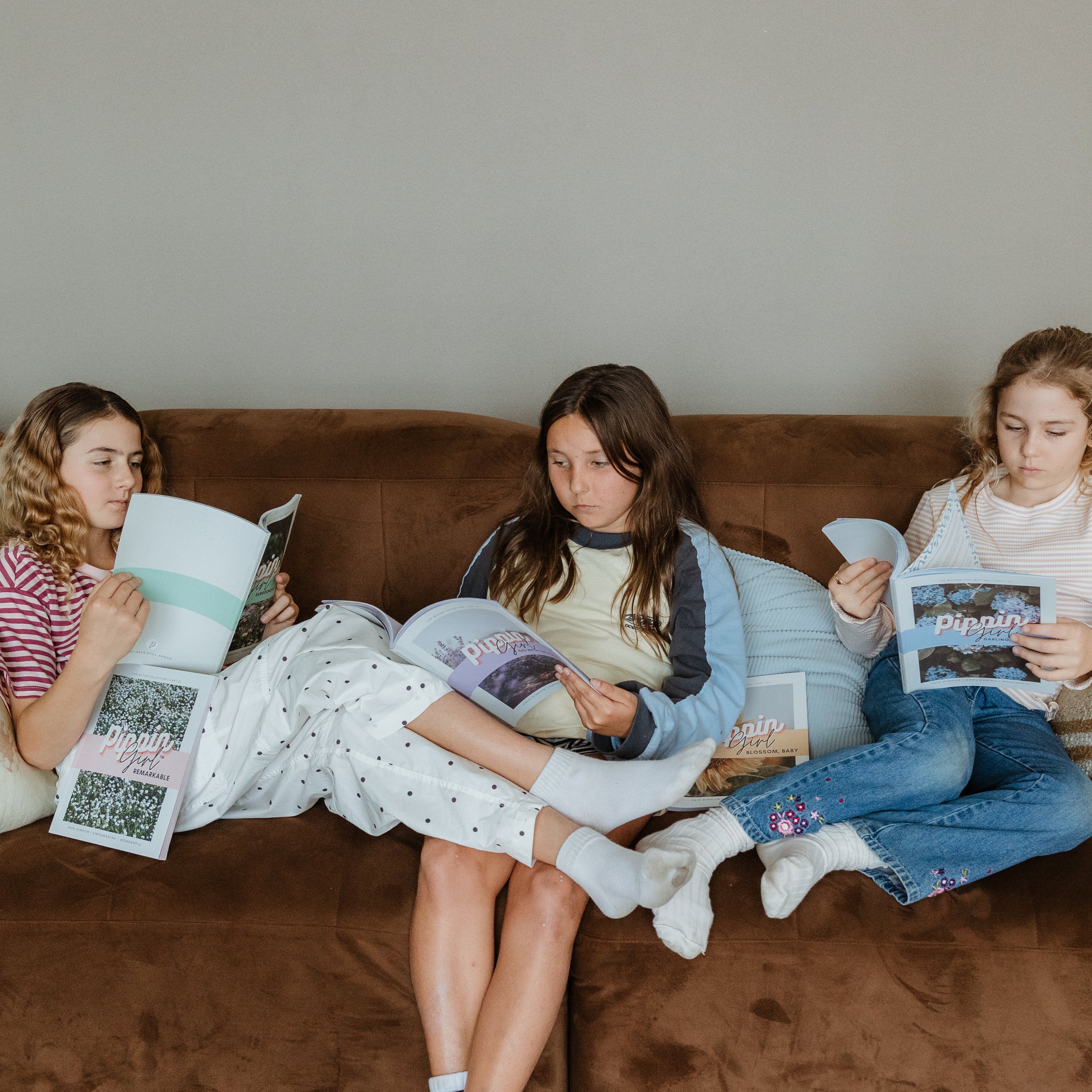 5 BOOK BLOOM COLLECTION BUNDLE