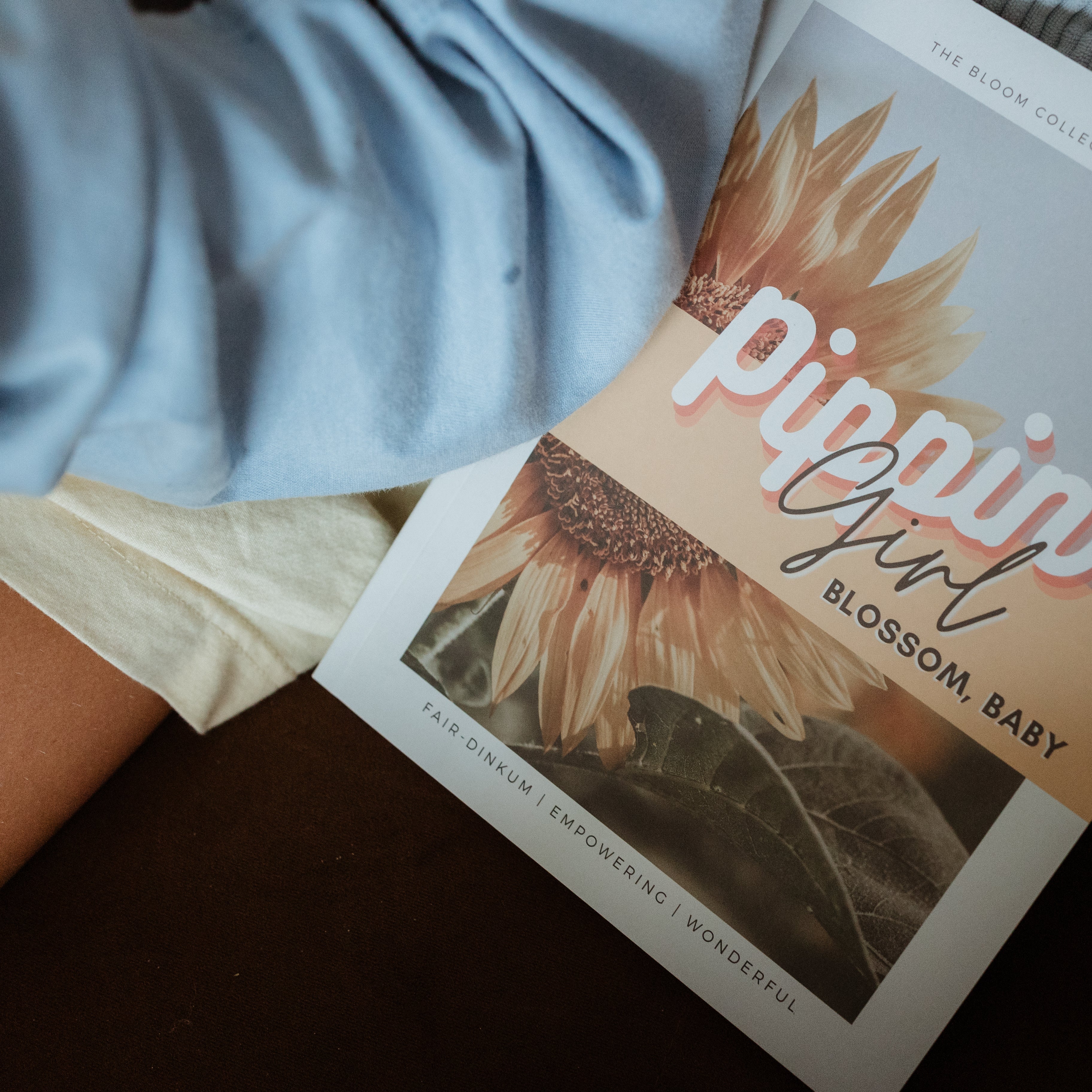 Part 02: Blossom, Baby (Paperback)