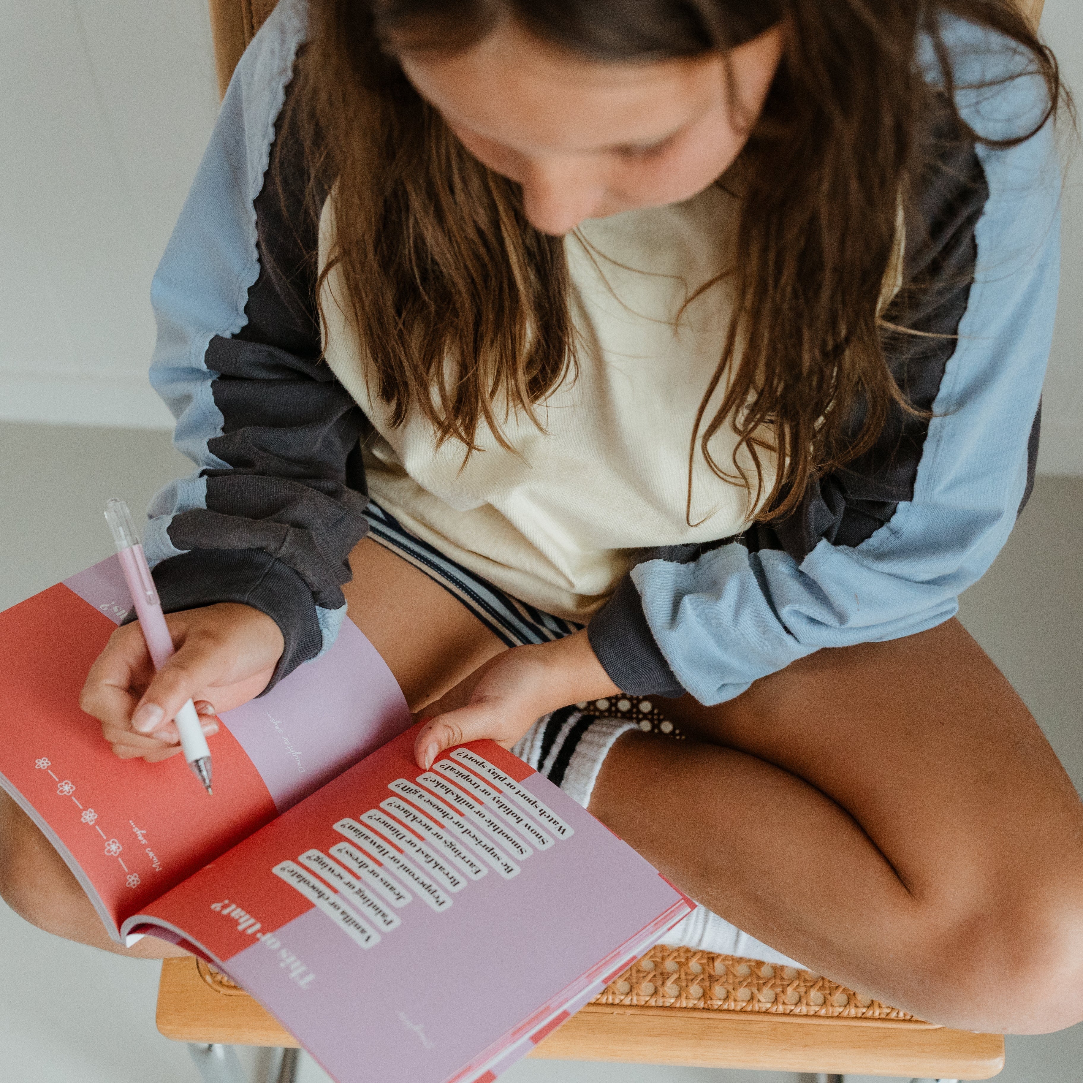 Bloom Together Mother Daughter Journal