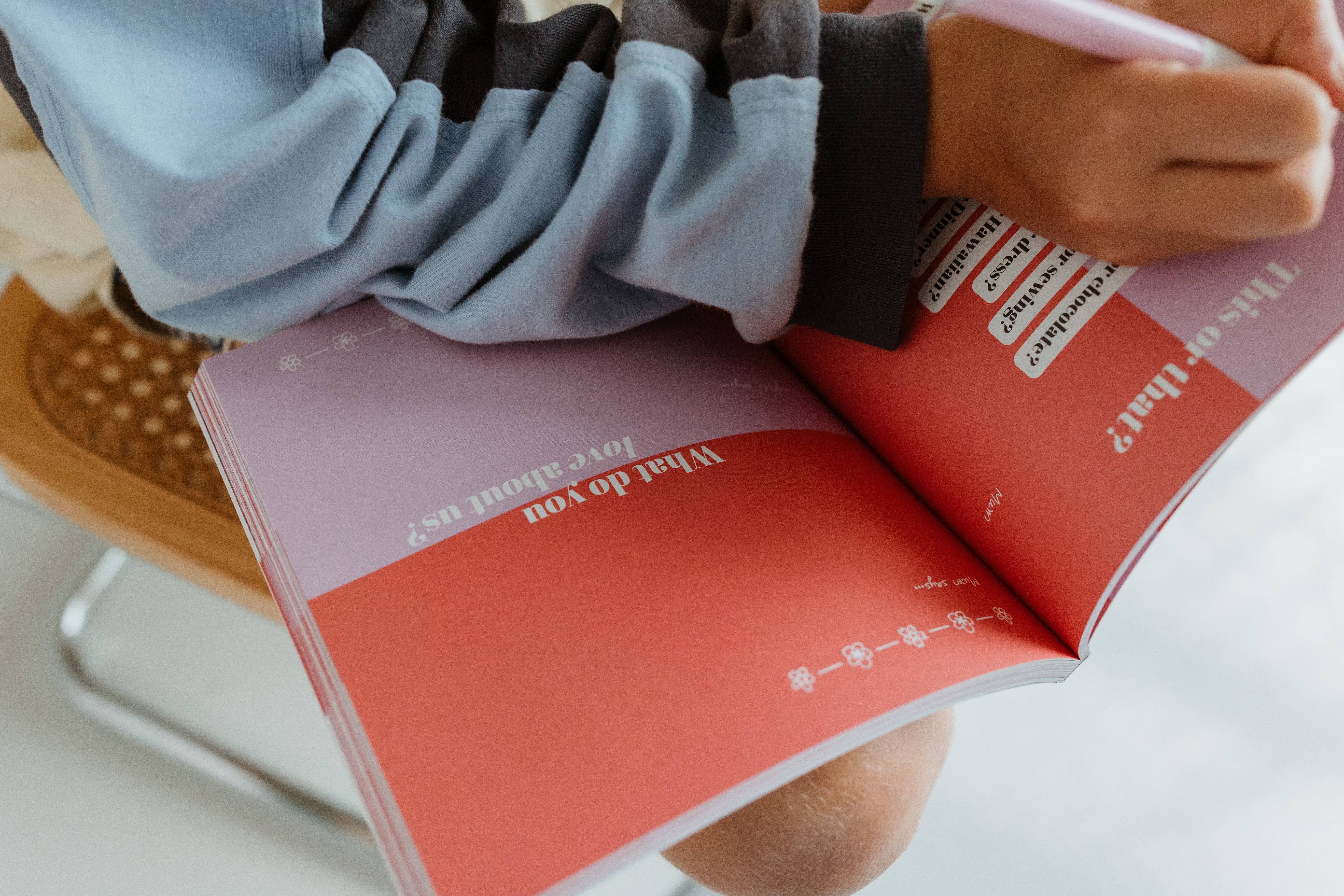 Bloom Together Mother Daughter Journal
