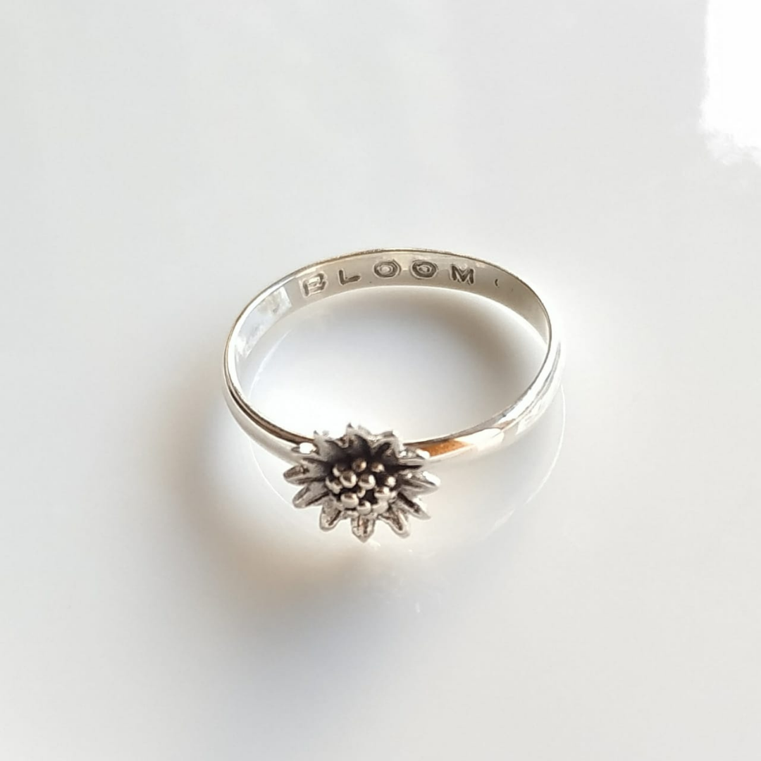The BLOOM Ring