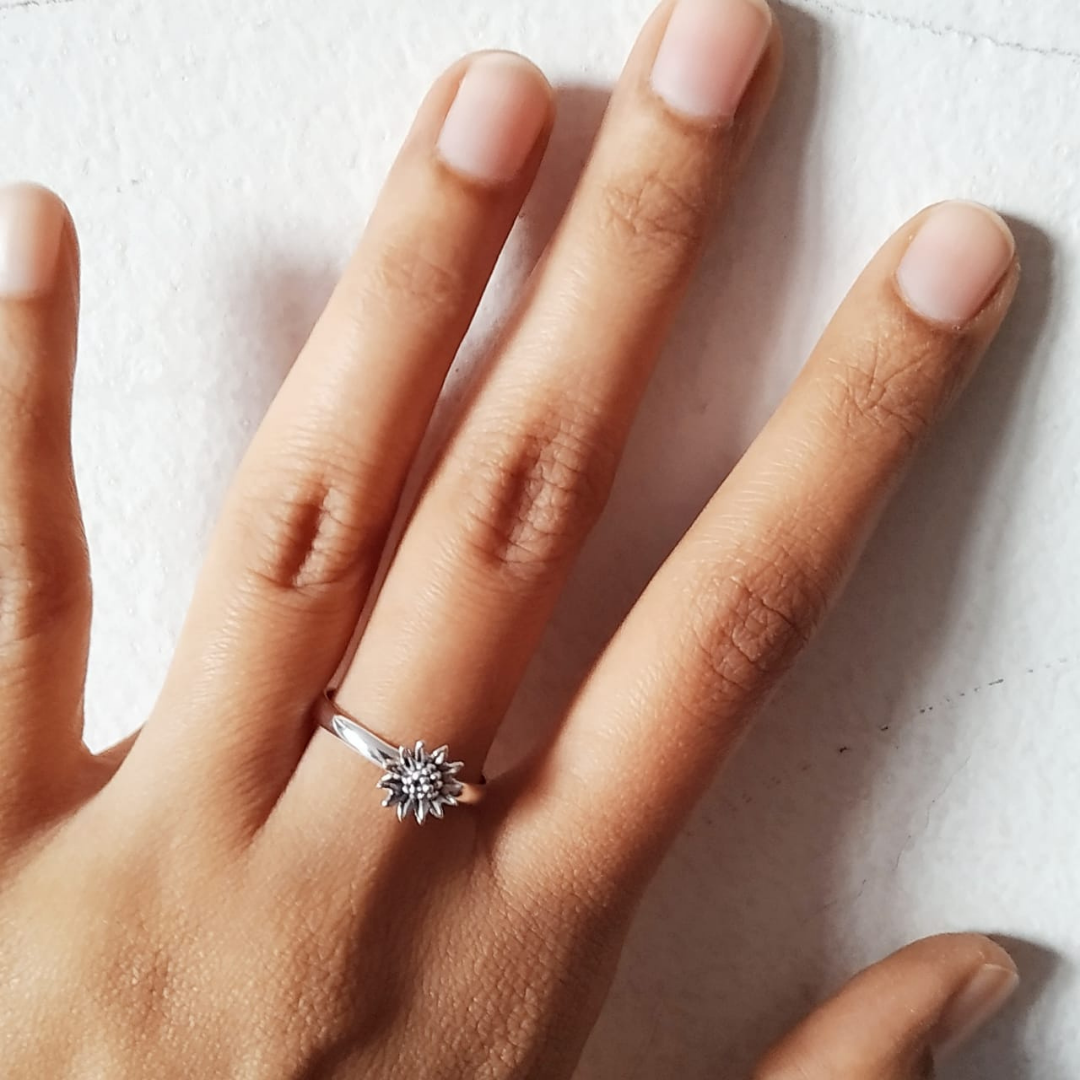 The BLOOM Ring