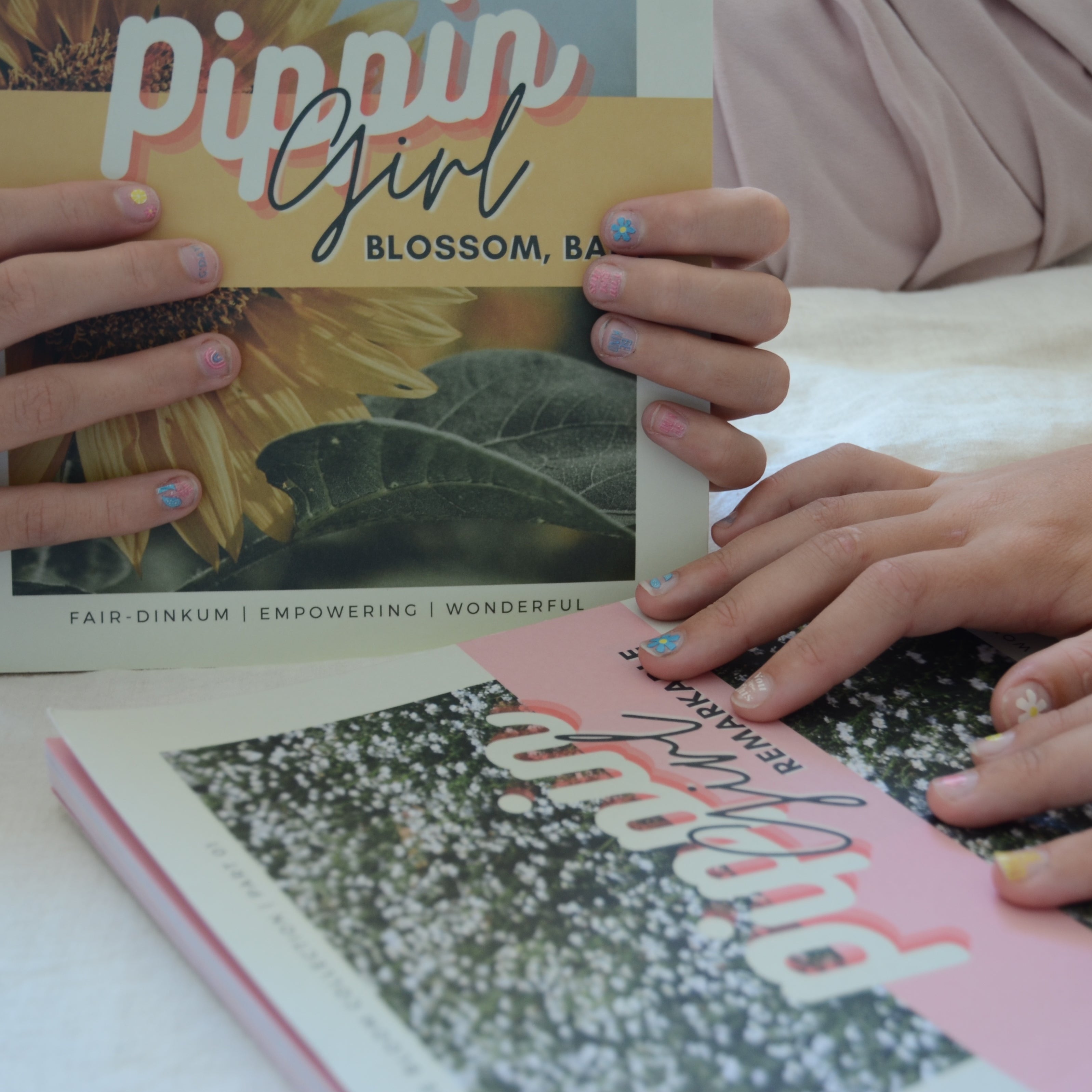 2 BOOK PUBERTY BUNDLE