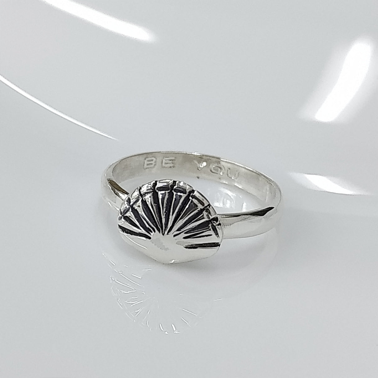 The TREASURE ring